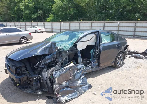 2021 Kia Forte Lxs from USA, damaged, VIN 3KPF24AD8ME265954